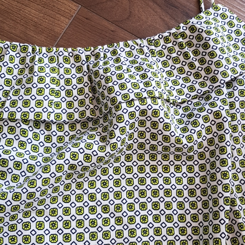 ❤️SOLD❤️NEW J.Crew top - Picture 3 of 6